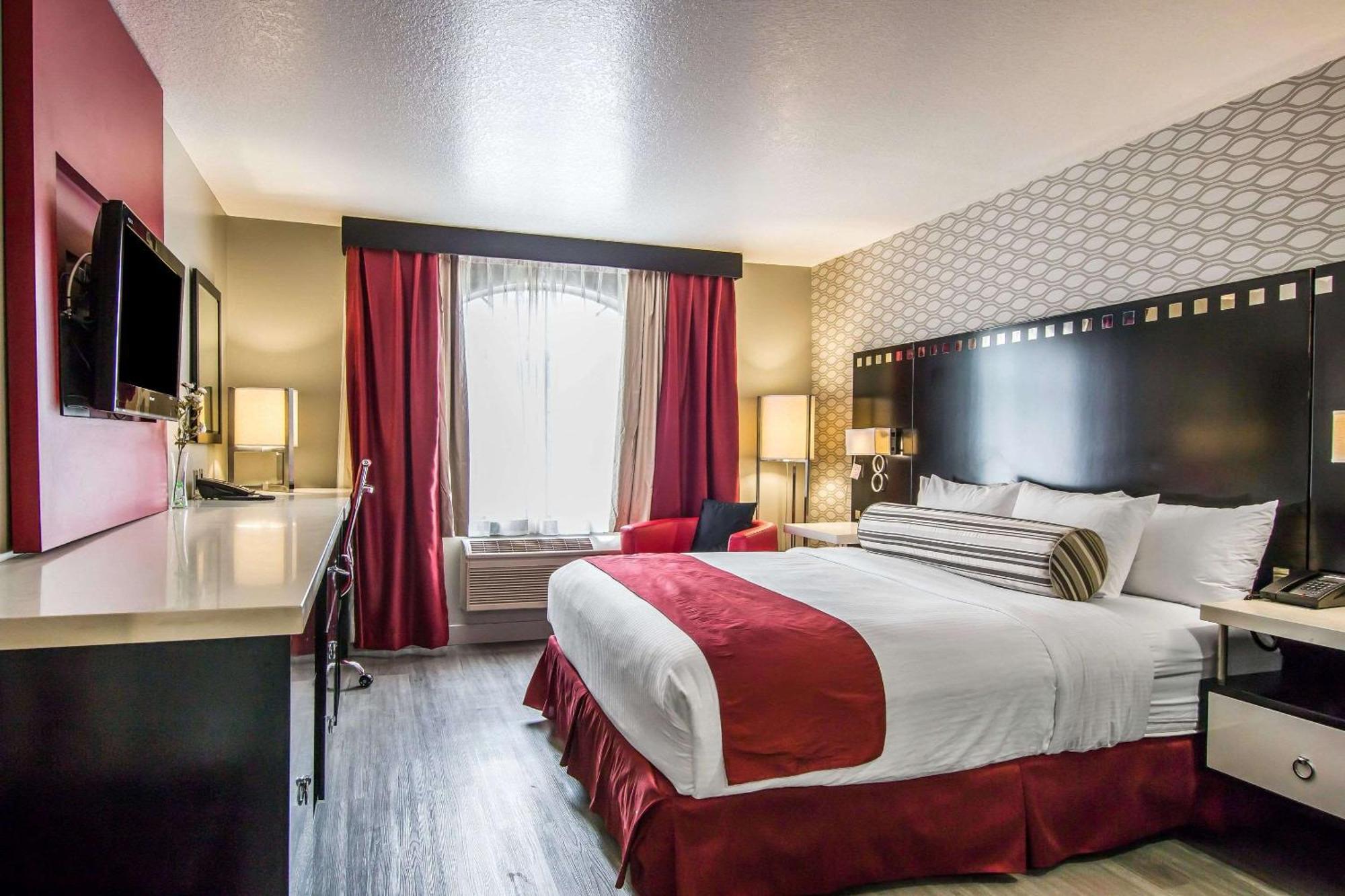 Tilt Hotel Universal-Hollywood, Ascend Hotel Collection Los Angeles Eksteriør bilde