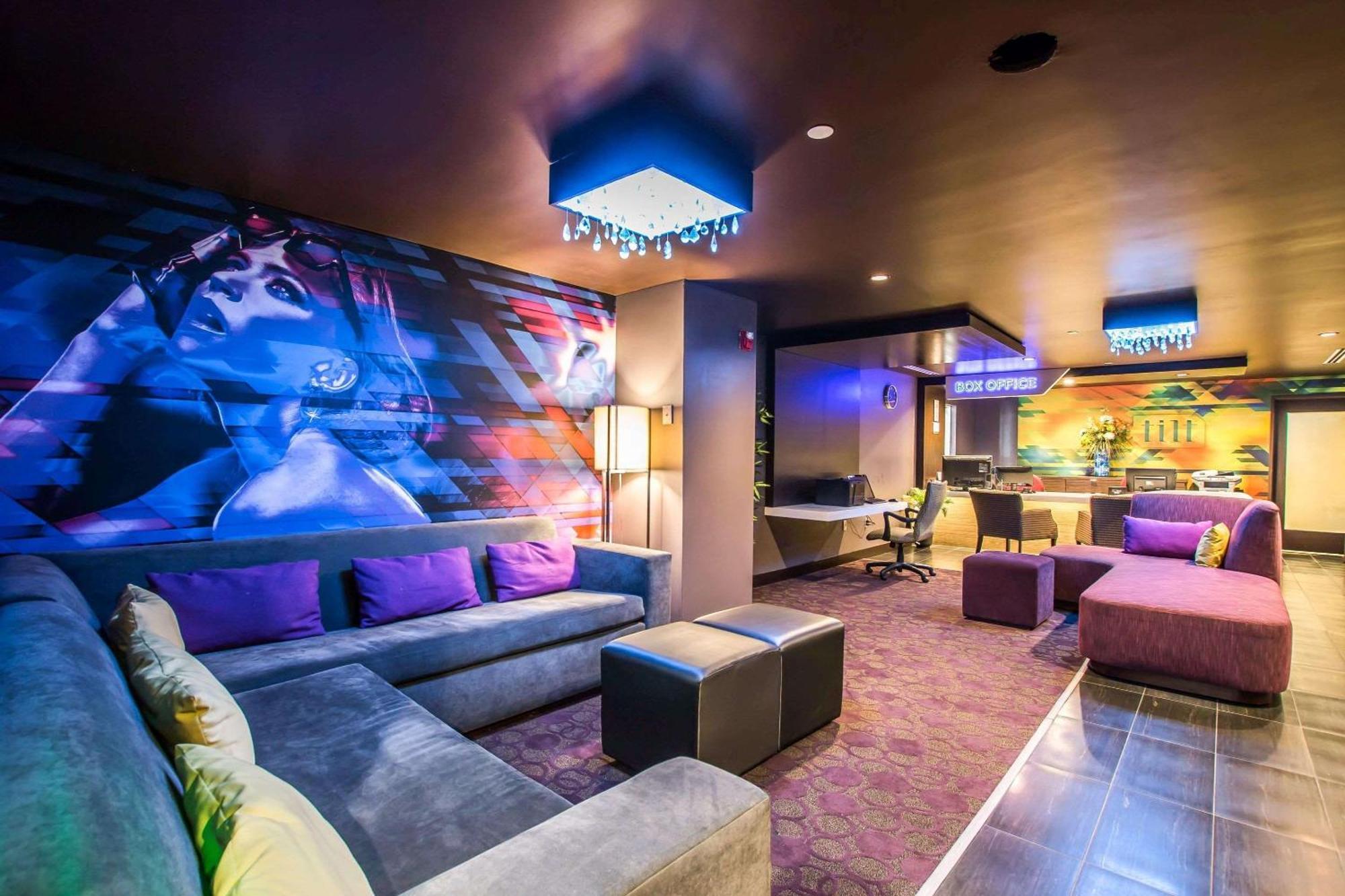 Tilt Hotel Universal-Hollywood, Ascend Hotel Collection Los Angeles Eksteriør bilde