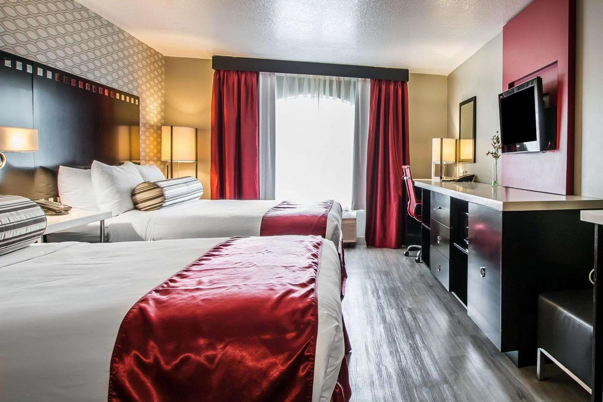Tilt Hotel Universal-Hollywood, Ascend Hotel Collection Los Angeles Eksteriør bilde