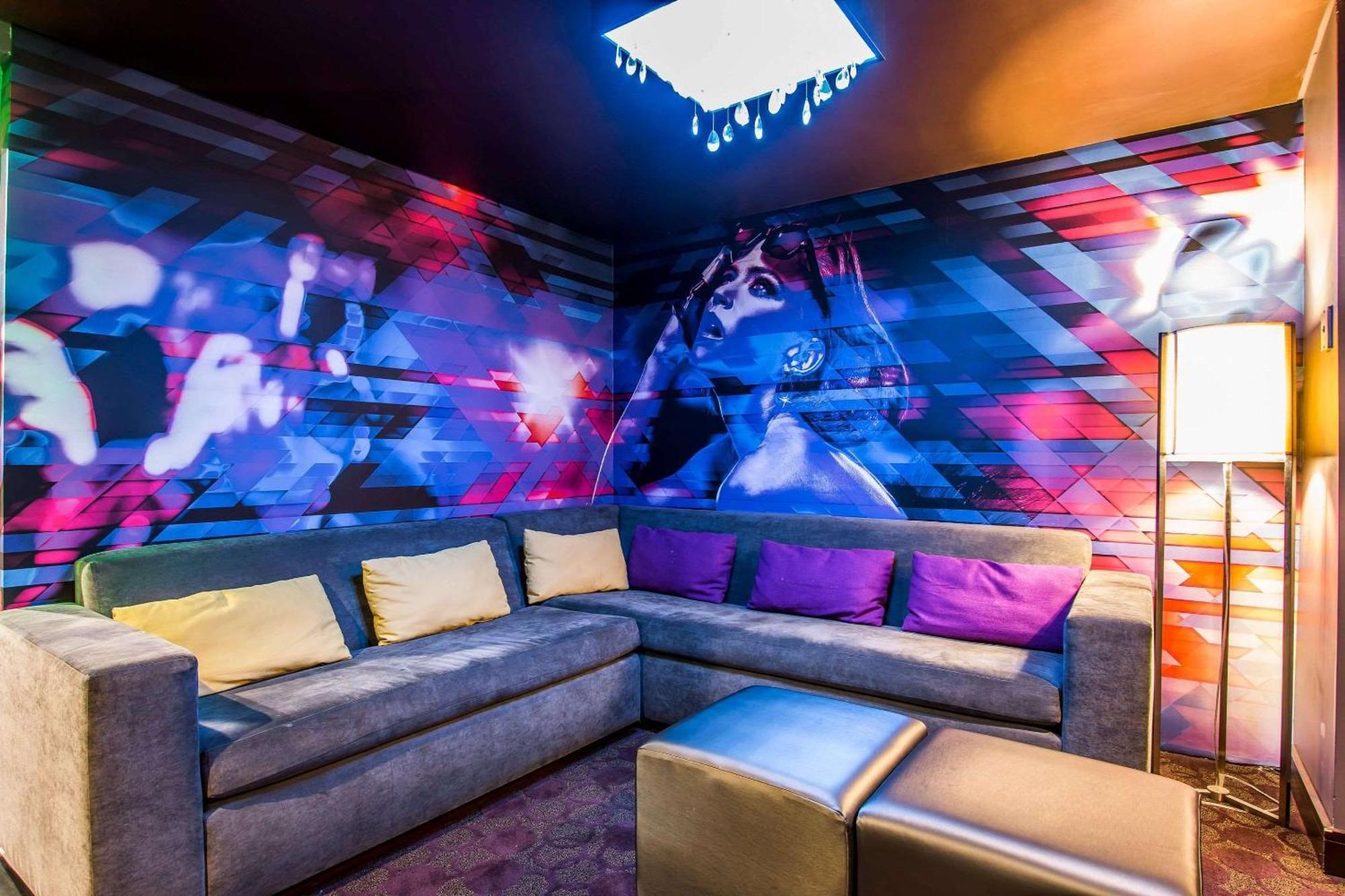 Tilt Hotel Universal-Hollywood, Ascend Hotel Collection Los Angeles Eksteriør bilde