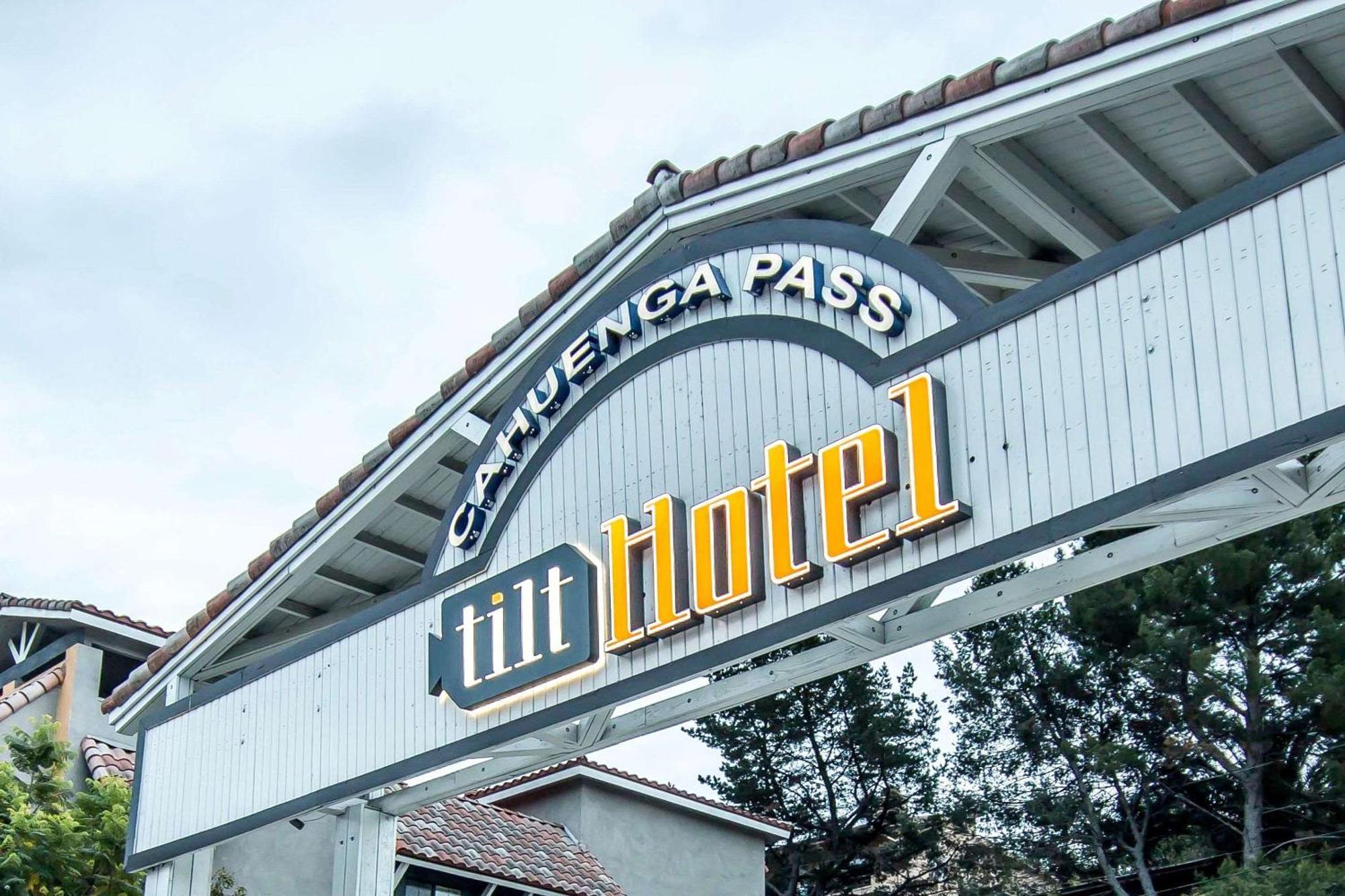 Tilt Hotel Universal-Hollywood, Ascend Hotel Collection Los Angeles Eksteriør bilde