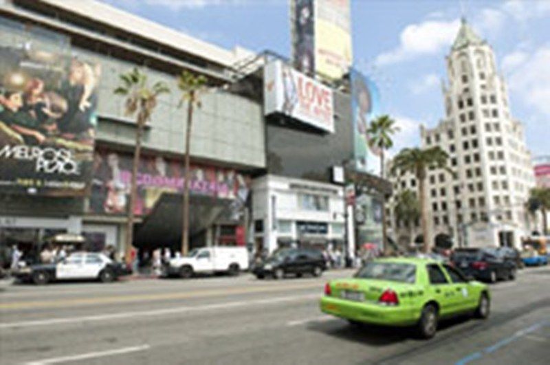 Tilt Hotel Universal/Hollywood, Ascend Hotel Collection Los Angeles Eksteriør bilde